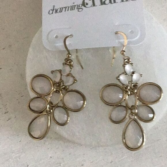Charming Charlie Earrings NWT  - Picture 3 of 4